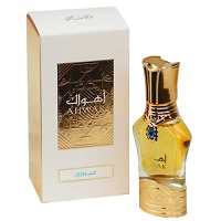 Rasasi Ahwak Asfar Perfume 15ml